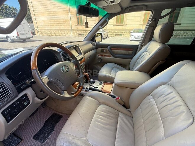 Lexus LX 470 2007, 350,000 km - 4.7 l - Bakı
