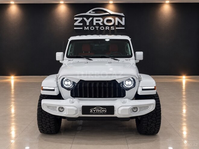 Jeep Wrangler 2020, 83,000 km - 2.0 l - Bakı