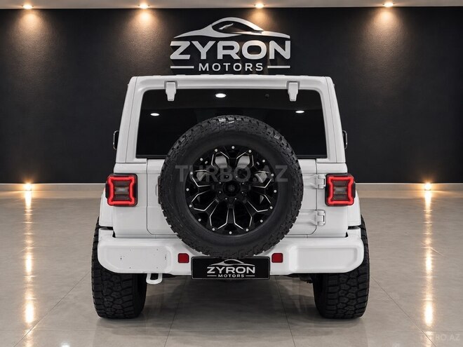 Jeep Wrangler 2020, 83,000 km - 2.0 l - Bakı