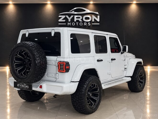 Jeep Wrangler 2020, 83,000 km - 2.0 l - Bakı