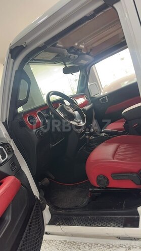 Jeep Wrangler 2020, 83,000 km - 2.0 l - Bakı