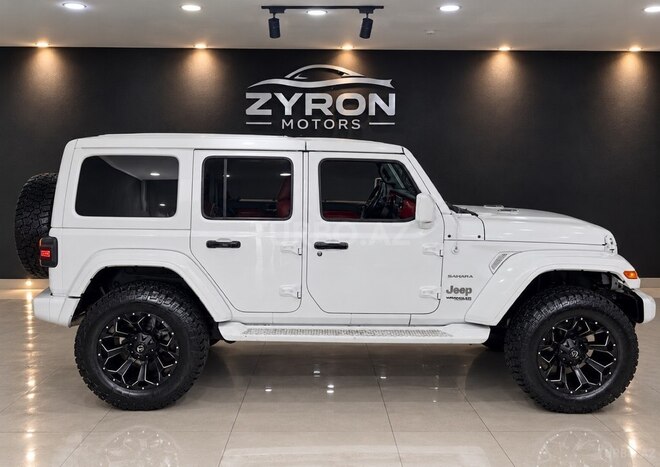 Jeep Wrangler 2020, 83,000 km - 2.0 l - Bakı