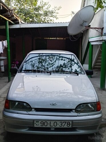 LADA (VAZ) 2115 2011, 330,000 km - 1.6 l - Quba
