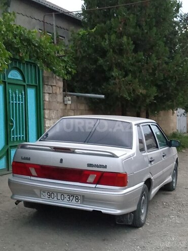 LADA (VAZ) 2115 2011, 330,000 km - 1.6 l - Quba