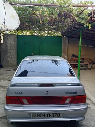 LADA (VAZ) 2115 2011, 330,000 km - 1.6 l - Quba