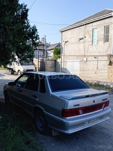 LADA (VAZ) 2115 2011, 330,000 km - 1.6 l - Quba