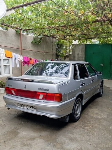 LADA (VAZ) 2115 2011, 330,000 km - 1.6 l - Quba