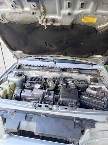 LADA (VAZ) 2115 2011, 330,000 km - 1.6 l - Quba