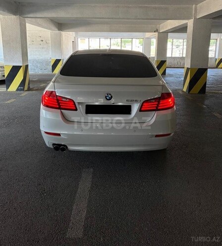 BMW 528 2014, 304,000 km - 2.0 l - Bakı
