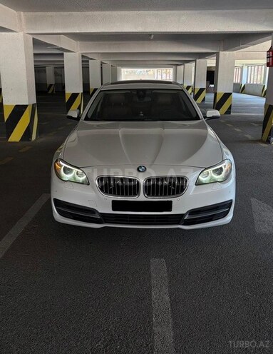 BMW 528 2014, 304,000 km - 2.0 l - Bakı