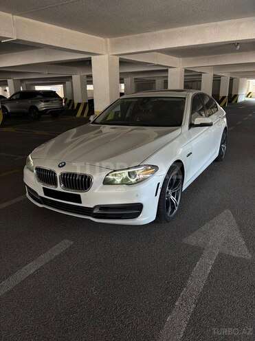 BMW 528 2014, 304,000 km - 2.0 l - Bakı