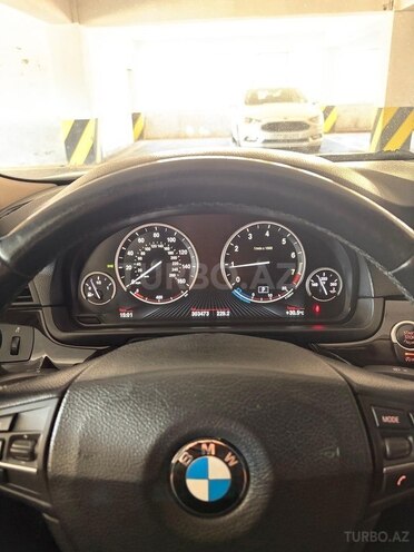BMW 528 2014, 304,000 km - 2.0 l - Bakı