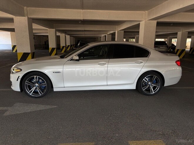 BMW 528 2014, 304,000 km - 2.0 l - Bakı