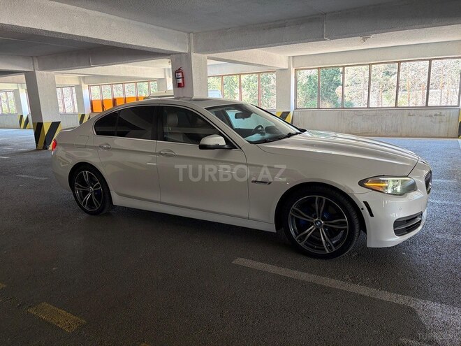 BMW 528 2014, 304,000 km - 2.0 l - Bakı