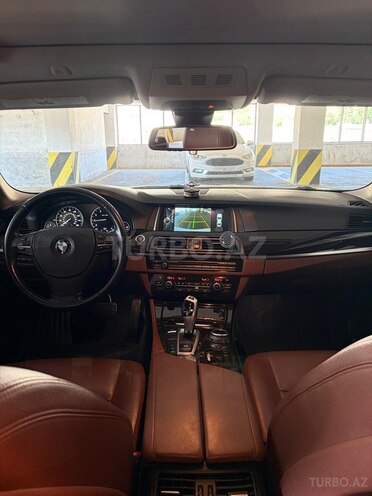 BMW 528 2014, 304,000 km - 2.0 l - Bakı