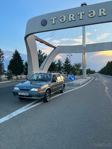 LADA (VAZ) 2114 2012, 105,000 km - 1.6 l - Tərtər