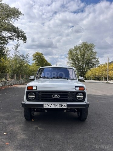 LADA (VAZ) Niva 2024, 52,000 km - 1.7 l - Qəbələ