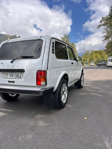 LADA (VAZ) Niva 2024, 52,000 km - 1.7 l - Qəbələ