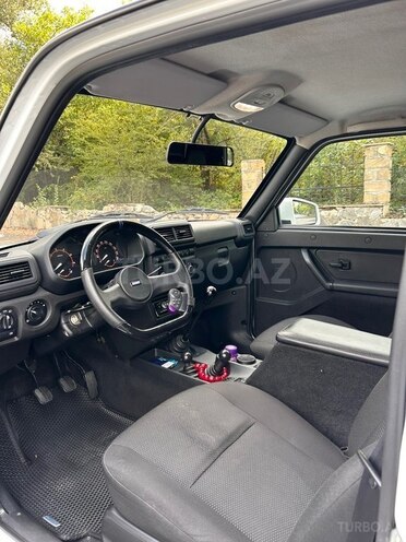 LADA (VAZ) Niva 2024, 52,000 km - 1.7 l - Qəbələ