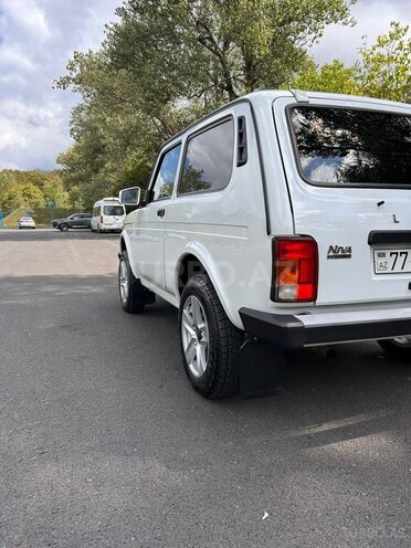 LADA (VAZ) Niva 2024, 52,000 km - 1.7 l - Qəbələ