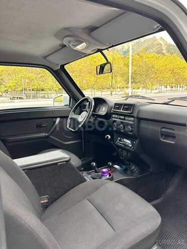 LADA (VAZ) Niva 2024, 52,000 km - 1.7 l - Qəbələ