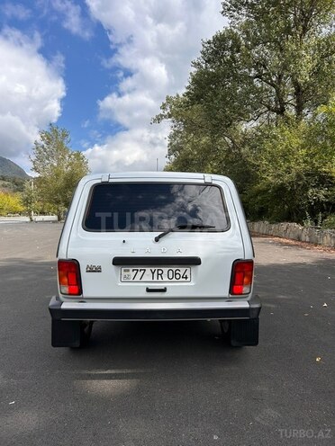 LADA (VAZ) Niva 2024, 52,000 km - 1.7 l - Qəbələ