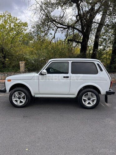 LADA (VAZ) Niva 2024, 52,000 km - 1.7 l - Qəbələ