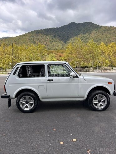 LADA (VAZ) Niva 2024, 52,000 km - 1.7 l - Qəbələ