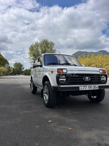 LADA (VAZ) Niva 2024, 52,000 km - 1.7 l - Qəbələ