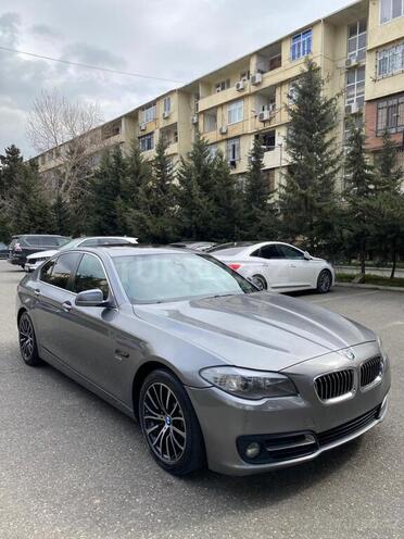 BMW 528 2012, 236,000 km - 2.0 l - Bakı