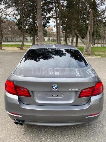 BMW 528 2012, 236,000 km - 2.0 l - Bakı