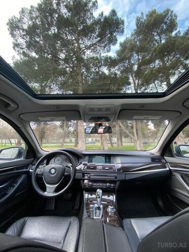 BMW 528 2012, 236,000 km - 2.0 l - Bakı