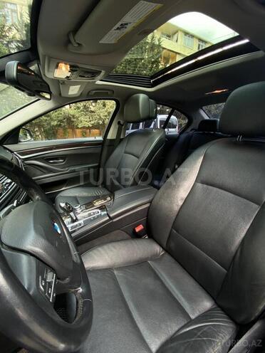 BMW 528 2012, 236,000 km - 2.0 l - Bakı