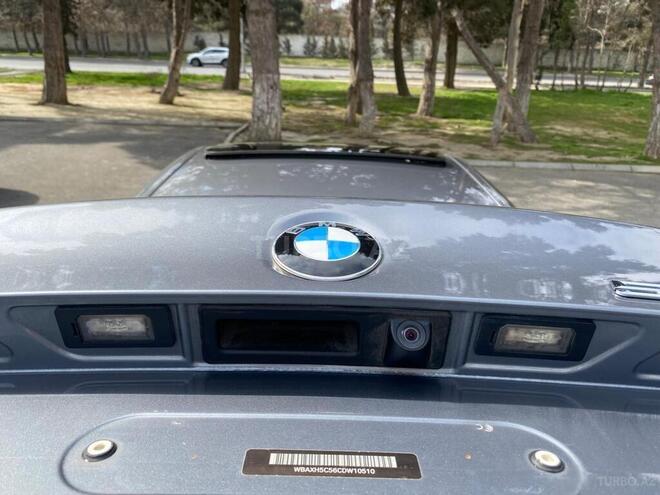 BMW 528 2012, 236,000 km - 2.0 l - Bakı