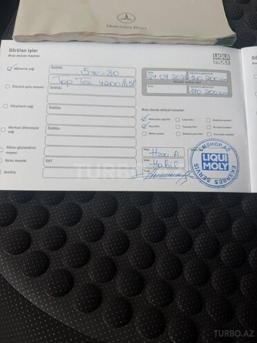 Mercedes E 220 2006, 164,000 km - 2.2 l - Bakı