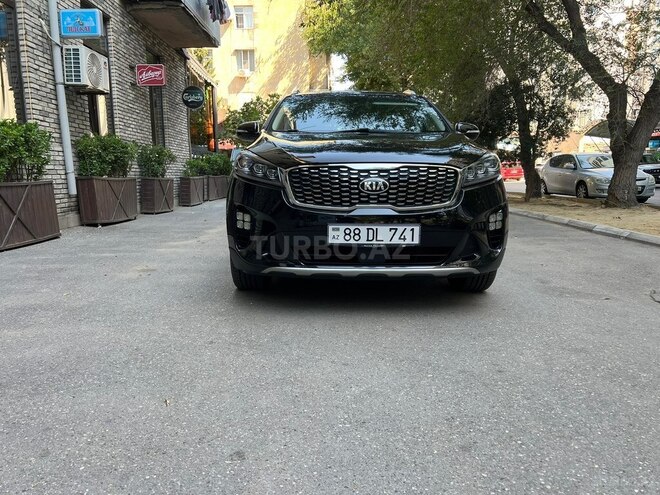 Kia Sorento 2017, 189,000 km - 2.0 l - Bakı