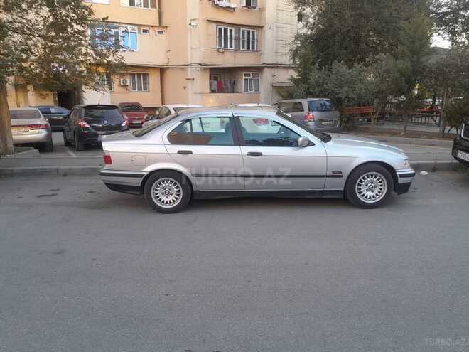 BMW 318 1994, 502,000 km - 1.8 l - Bakı