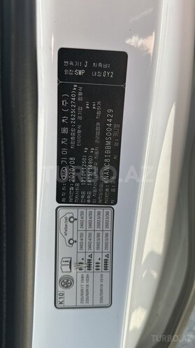 Kia Carnival 2020, 165,000 km - 2.2 l - Bakı