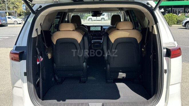 Kia Carnival 2020, 165,000 km - 2.2 l - Bakı