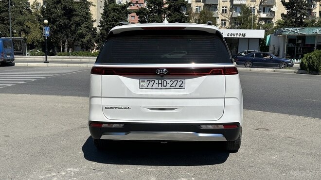 Kia Carnival 2020, 165,000 km - 2.2 l - Bakı