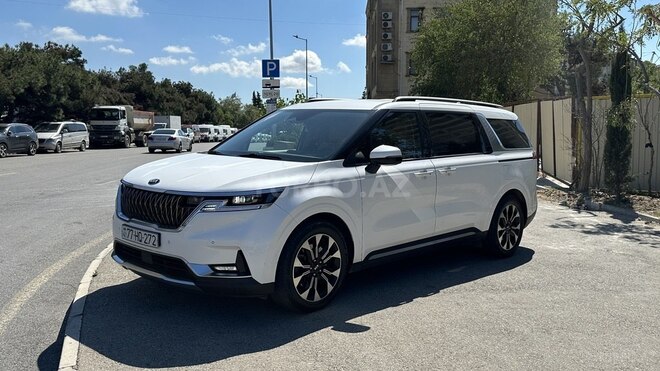 Kia Carnival 2020, 165,000 km - 2.2 l - Bakı