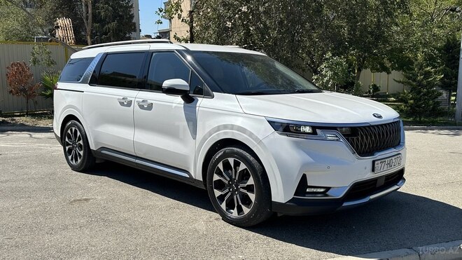 Kia Carnival 2020, 165,000 km - 2.2 l - Bakı