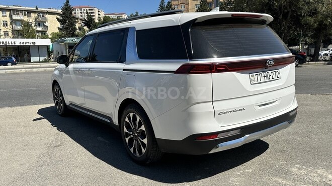 Kia Carnival 2020, 165,000 km - 2.2 l - Bakı