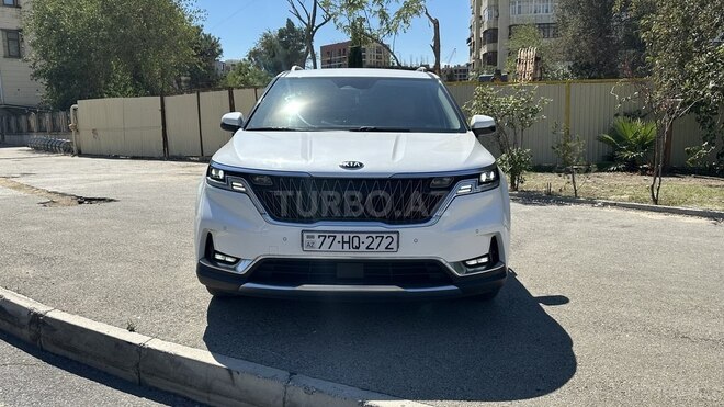 Kia Carnival 2020, 165,000 km - 2.2 l - Bakı