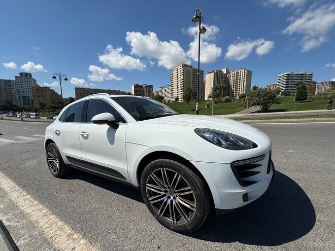 Porsche Macan S 2014, 54,000 km - 3.0 l - Bakı