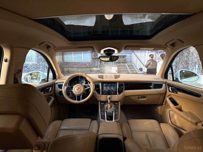 Porsche Macan S 2014, 54,000 km - 3.0 l - Bakı