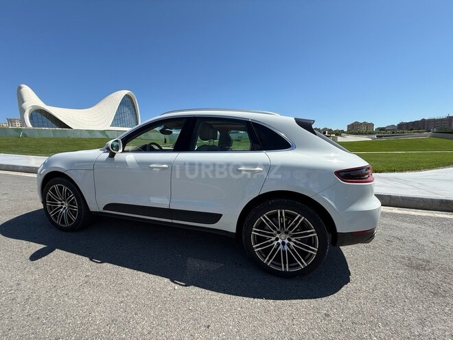 Porsche Macan S 2014, 54,000 km - 3.0 l - Bakı
