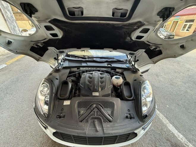 Porsche Macan S 2014, 54,000 km - 3.0 l - Bakı