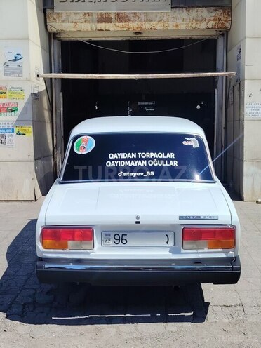 LADA (VAZ) 2107 2008, 16,445 km - 1.6 л - Sumqayıt
