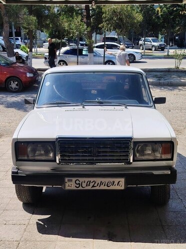 LADA (VAZ) 2107 2008, 16,445 km - 1.6 л - Sumqayıt